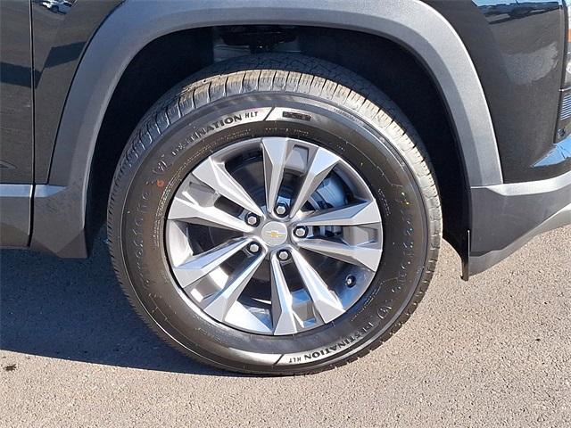 2025 Chevrolet Equinox Vehicle Photo in MILFORD, DE 19963-6122