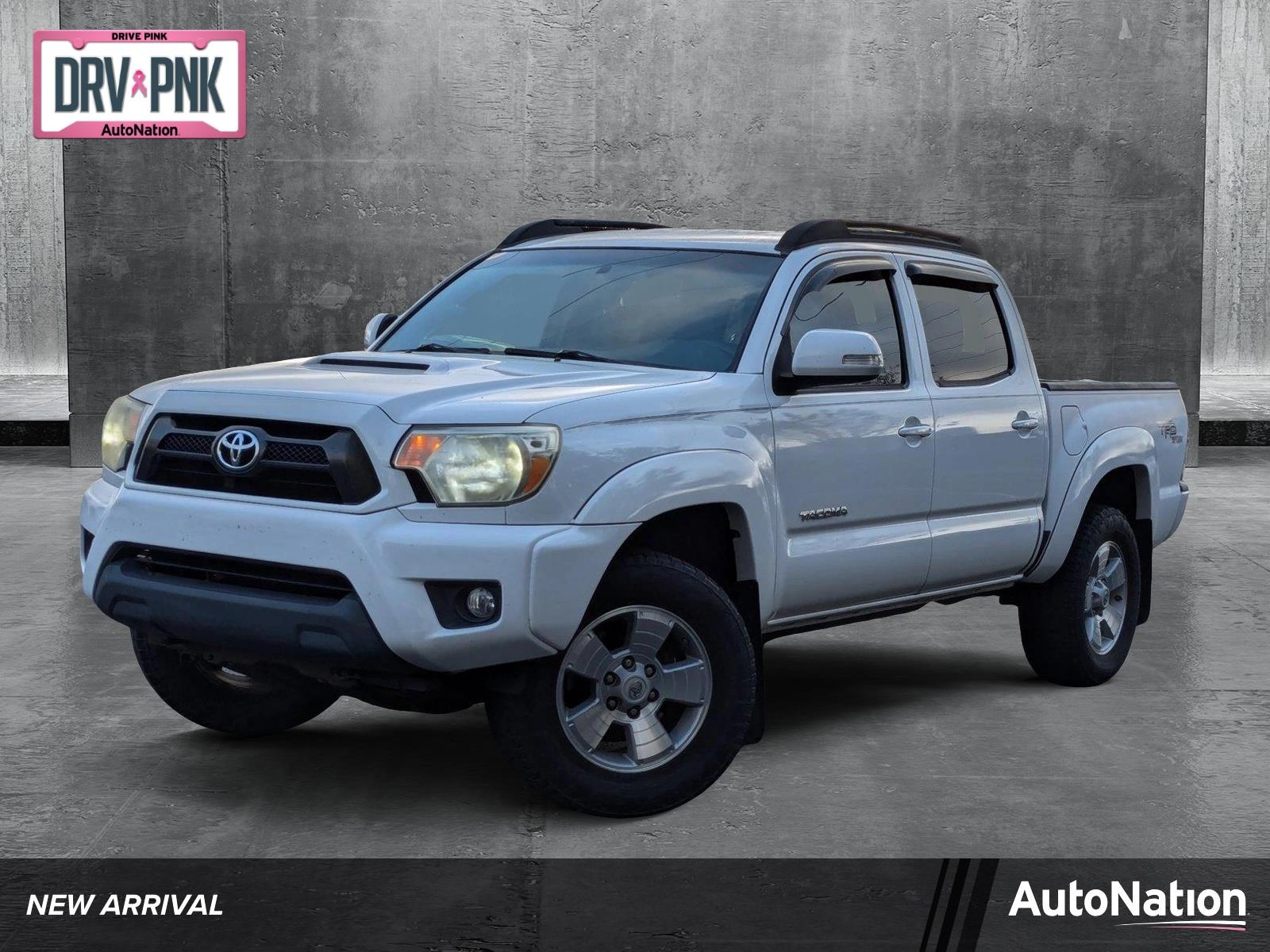 2013 Toyota Tacoma Vehicle Photo in Sanford, FL 32771