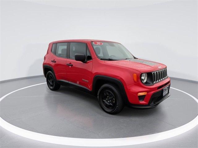 2020 Jeep Renegade Vehicle Photo in BOWLING GREEN, KY 42104-4102