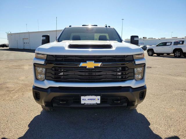 2025 Chevrolet Silverado 3500 HD Vehicle Photo in MIDLAND, TX 79703-7718