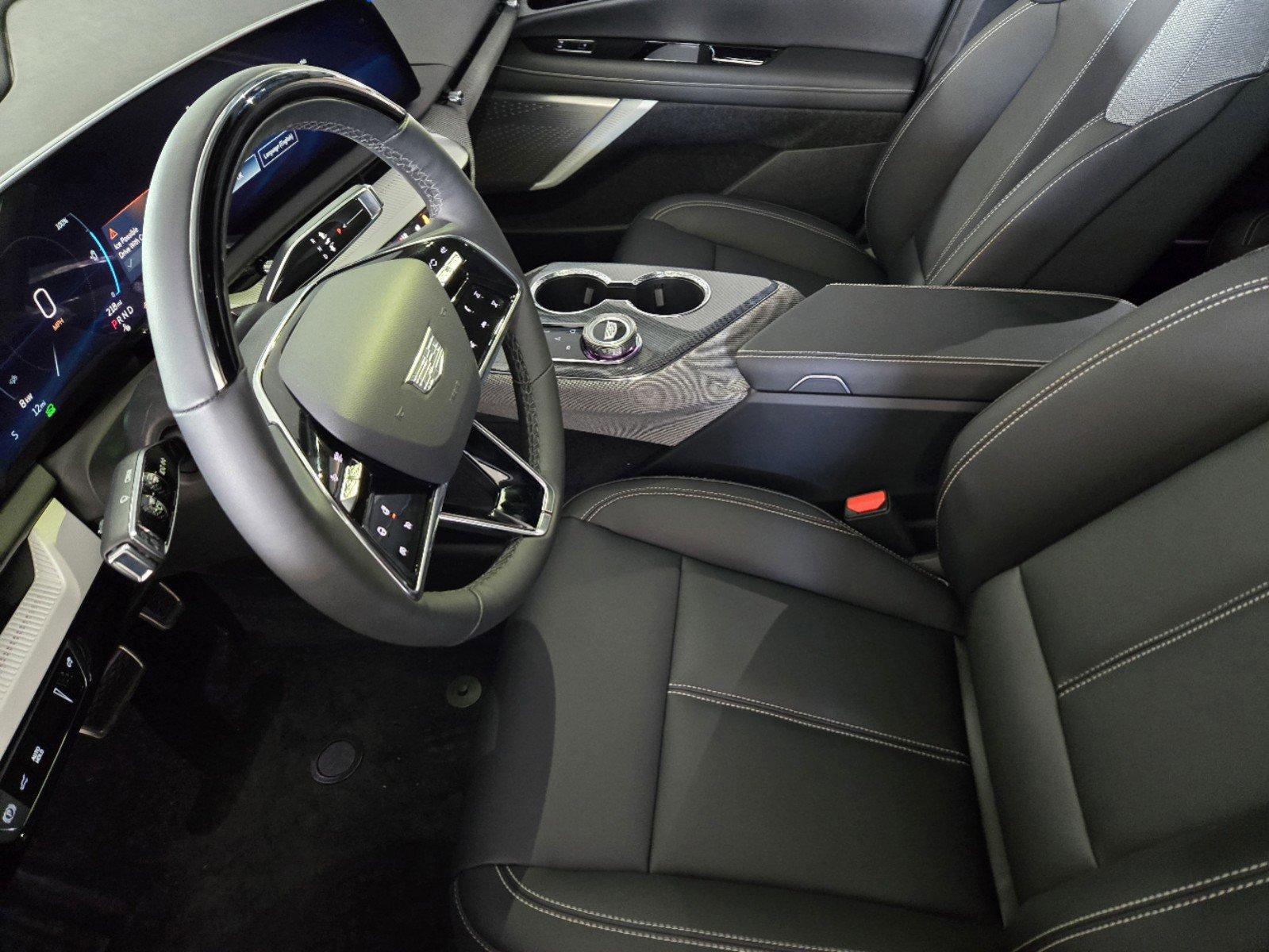 2025 Cadillac OPTIQ Vehicle Photo in DALLAS, TX 75209-3095