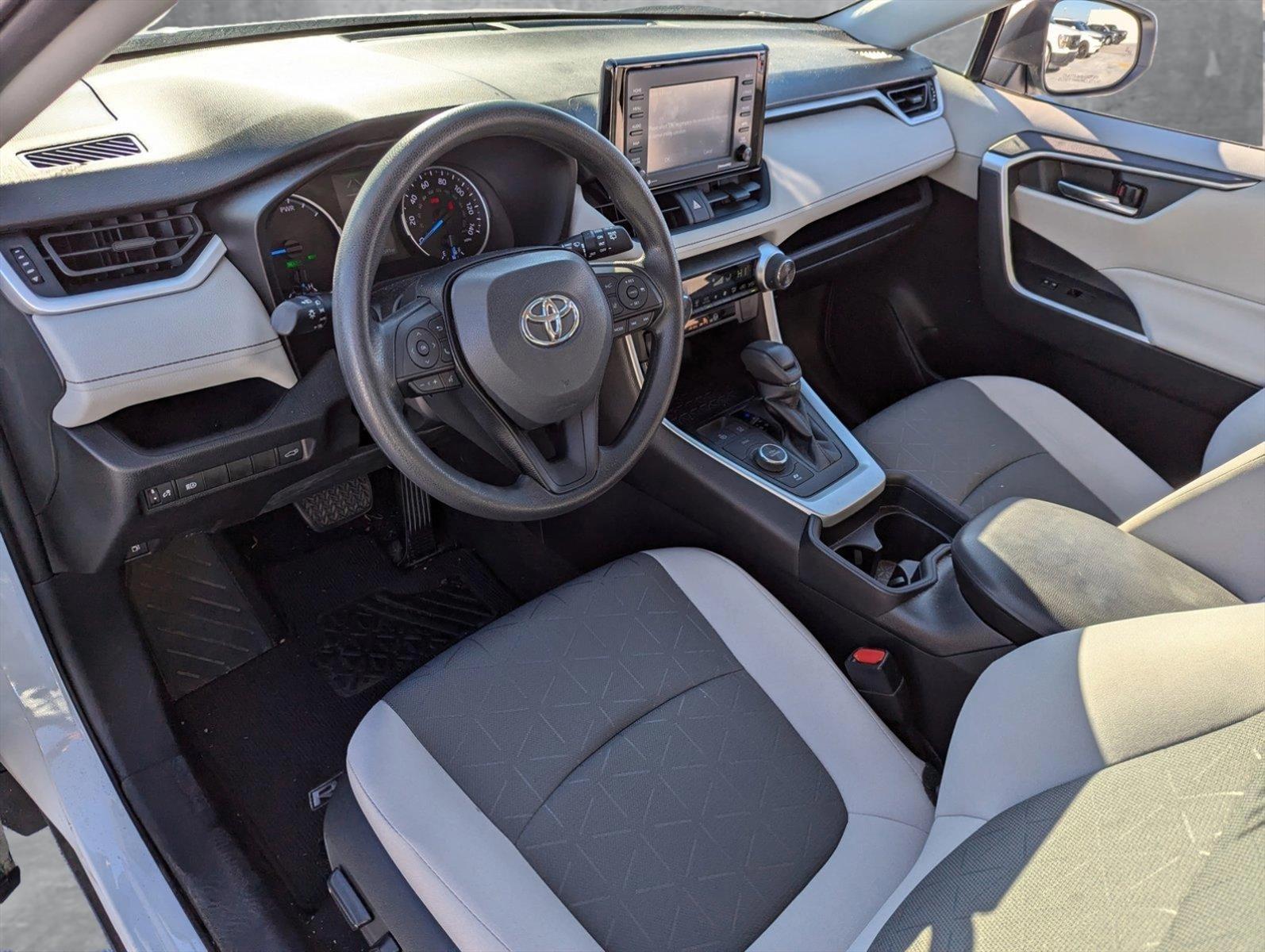 2021 Toyota RAV4 Vehicle Photo in Ft. Myers, FL 33907