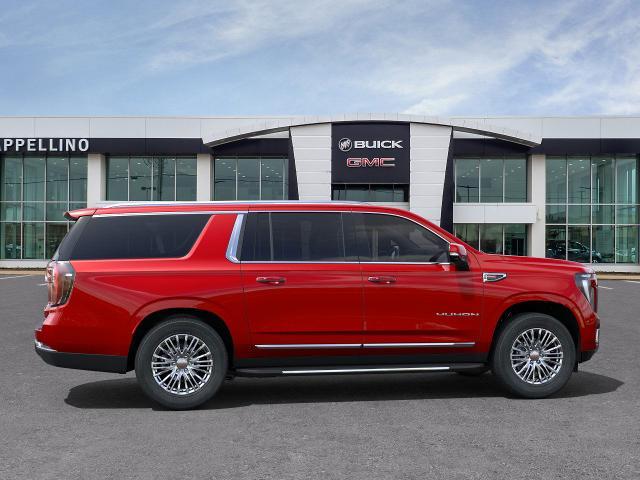 2025 GMC Yukon XL Vehicle Photo in WILLIAMSVILLE, NY 14221-2883