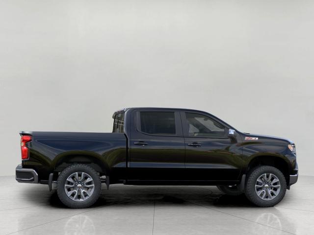 2025 Chevrolet Silverado 1500 Vehicle Photo in MIDDLETON, WI 53562-1492