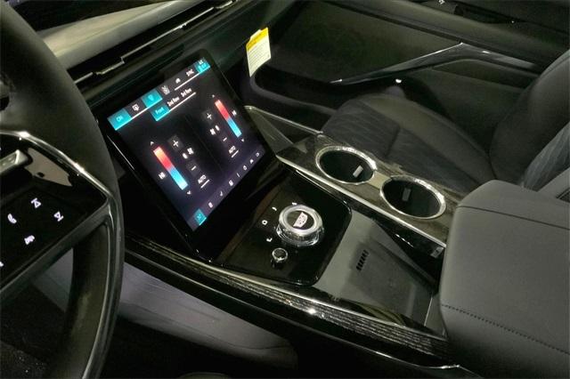 2025 Cadillac ESCALADE IQ Vehicle Photo in KANSAS CITY, MO 64114-4545