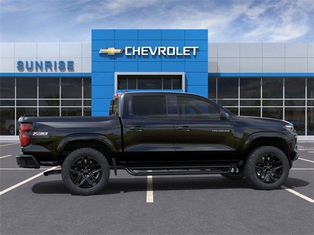 2025 Chevrolet Colorado Vehicle Photo in COLLIERVILLE, TN 38017-9006