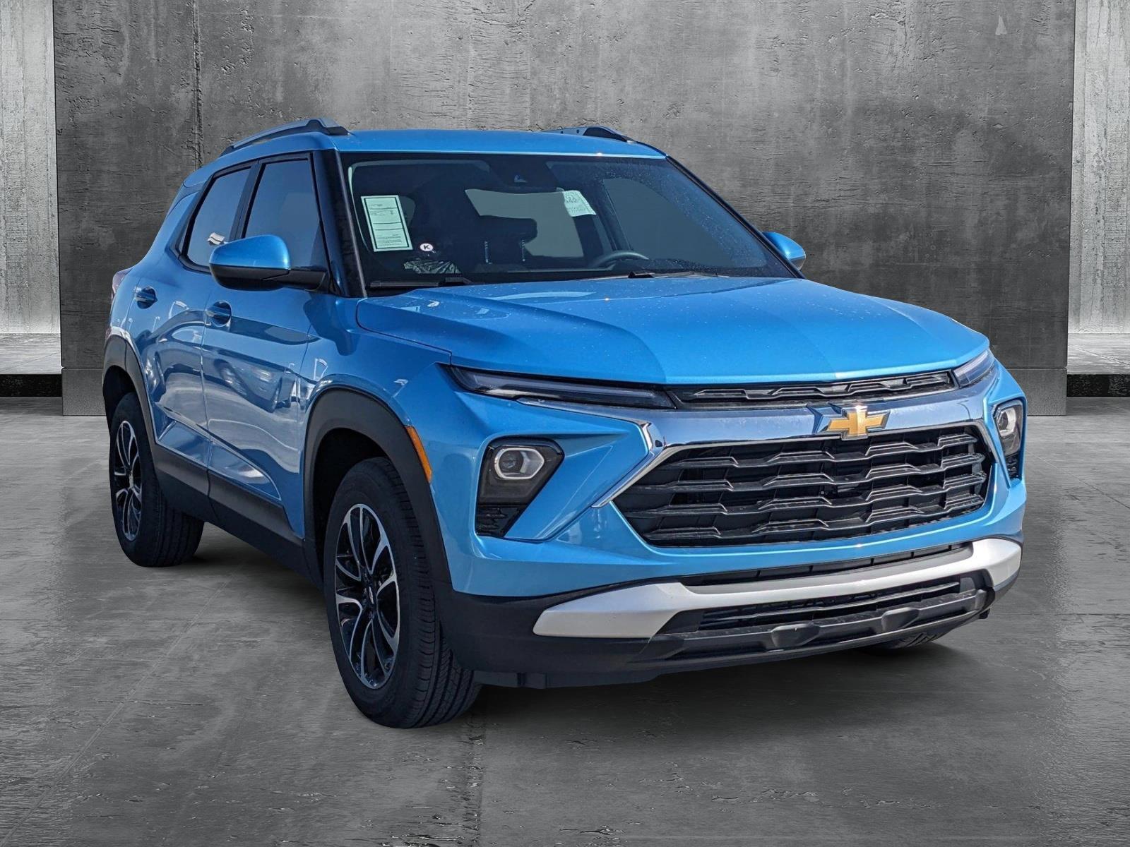 2025 Chevrolet Trailblazer Vehicle Photo in MIAMI, FL 33172-3015