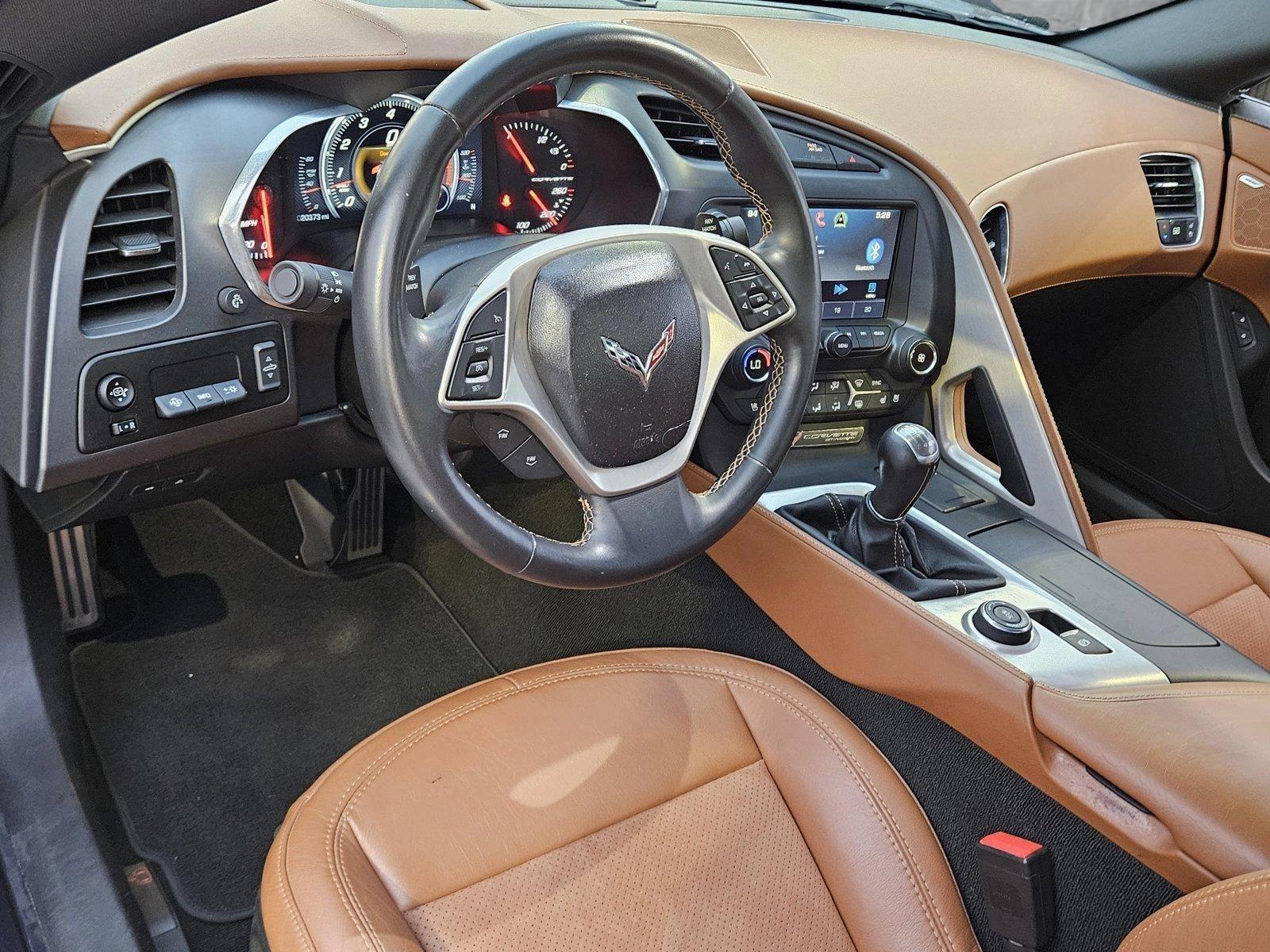 2014 Chevrolet Corvette Stingray Vehicle Photo in Fort Lauderdale, FL 33316