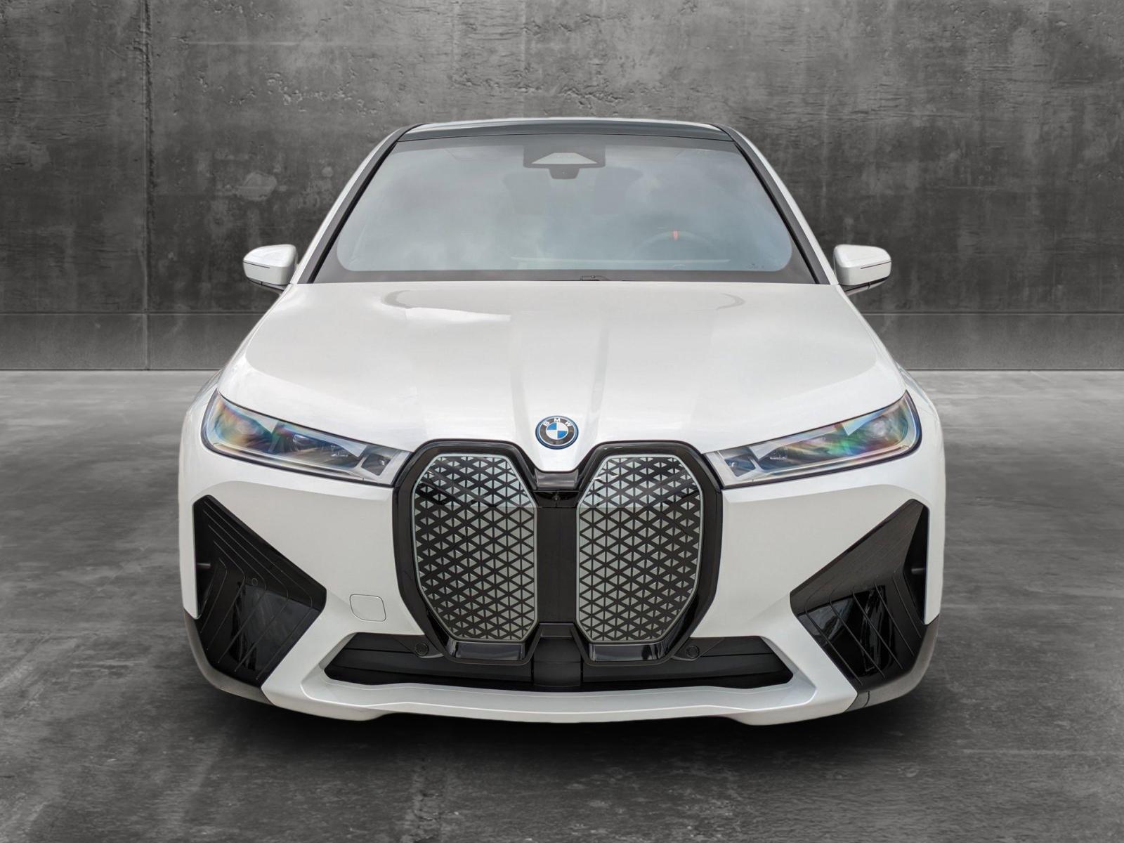2025 BMW iX Vehicle Photo in Rockville, MD 20852