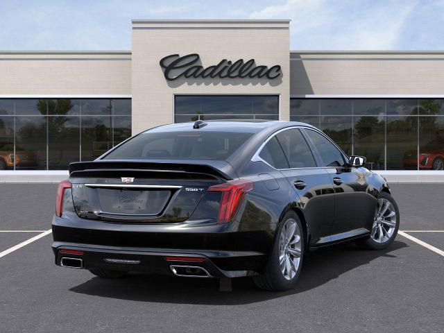 2025 Cadillac CT5 Vehicle Photo in SMITHTOWN, NY 11787-5023