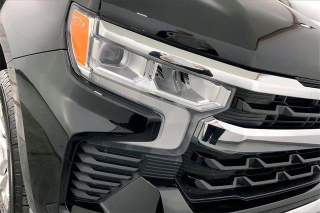 2022 Chevrolet Silverado 1500 Vehicle Photo in INDEPENDENCE, MO 64055-1314