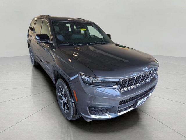 2025 Jeep Grand Cherokee L Vehicle Photo in Oshkosh, WI 54901