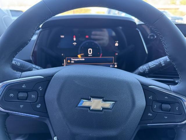 2025 Chevrolet Trax Vehicle Photo in GARDNER, MA 01440-3110