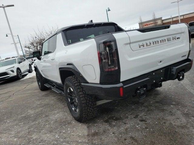 2025 GMC HUMMER EV Pickup Vehicle Photo in Fishers, IN 46038