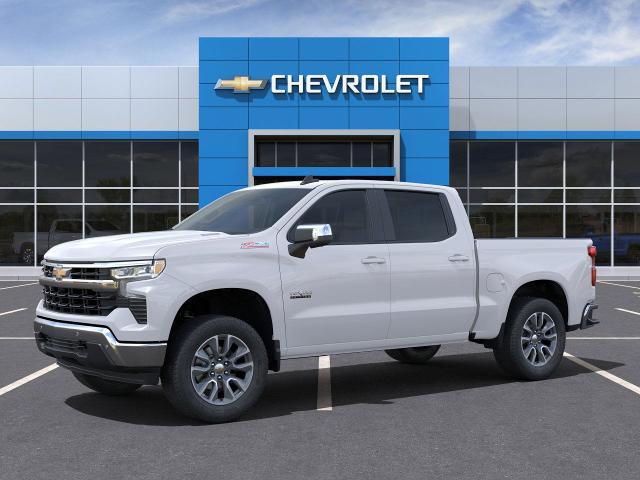 2025 Chevrolet Silverado 1500 Vehicle Photo in CORPUS CHRISTI, TX 78412-4902