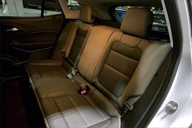 2025 Chevrolet Trax Vehicle Photo in KANSAS CITY, MO 64114-4502