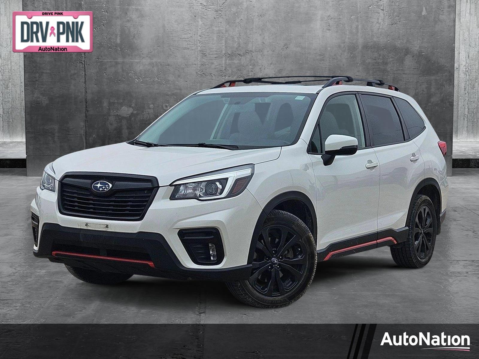 2020 Subaru Forester Vehicle Photo in WACO, TX 76710-2592