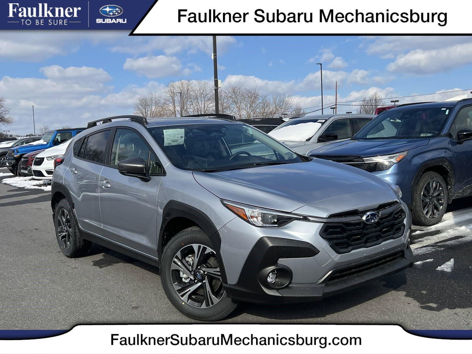 2025 Subaru Crosstrek Vehicle Photo in Mechanicsburg, PA 17050