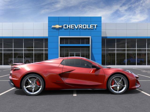 2025 Chevrolet Corvette E-Ray Vehicle Photo in HOUSTON, TX 77034-5009