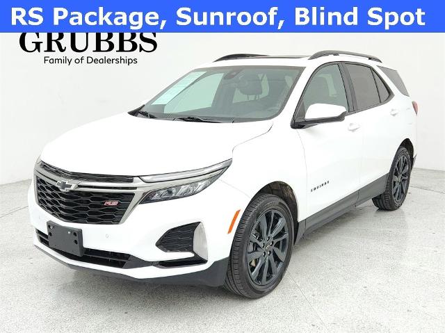 2023 Chevrolet Equinox Vehicle Photo in San Antonio, TX 78230