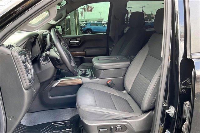2021 Chevrolet Silverado 1500 Vehicle Photo in INDEPENDENCE, MO 64055-1314