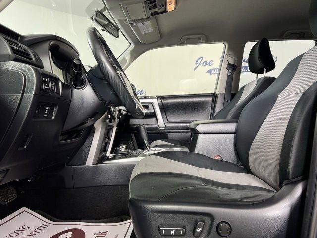 2014 Toyota 4Runner Vehicle Photo in HARRISONBURG, VA 22801-8763