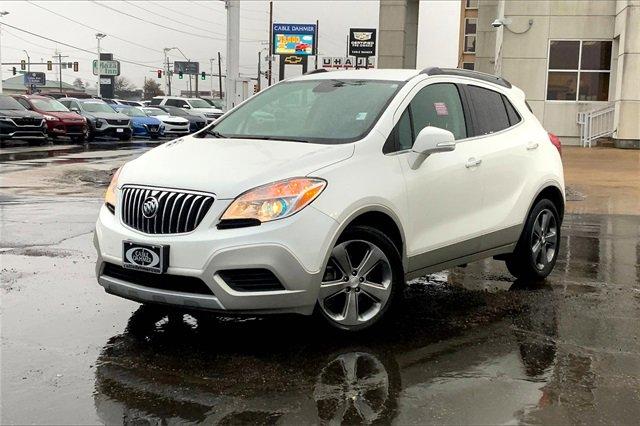 2014 Buick Encore Vehicle Photo in TOPEKA, KS 66609-0000