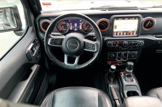 2023 Jeep Gladiator Vehicle Photo in KANSAS CITY, MO 64114-4502
