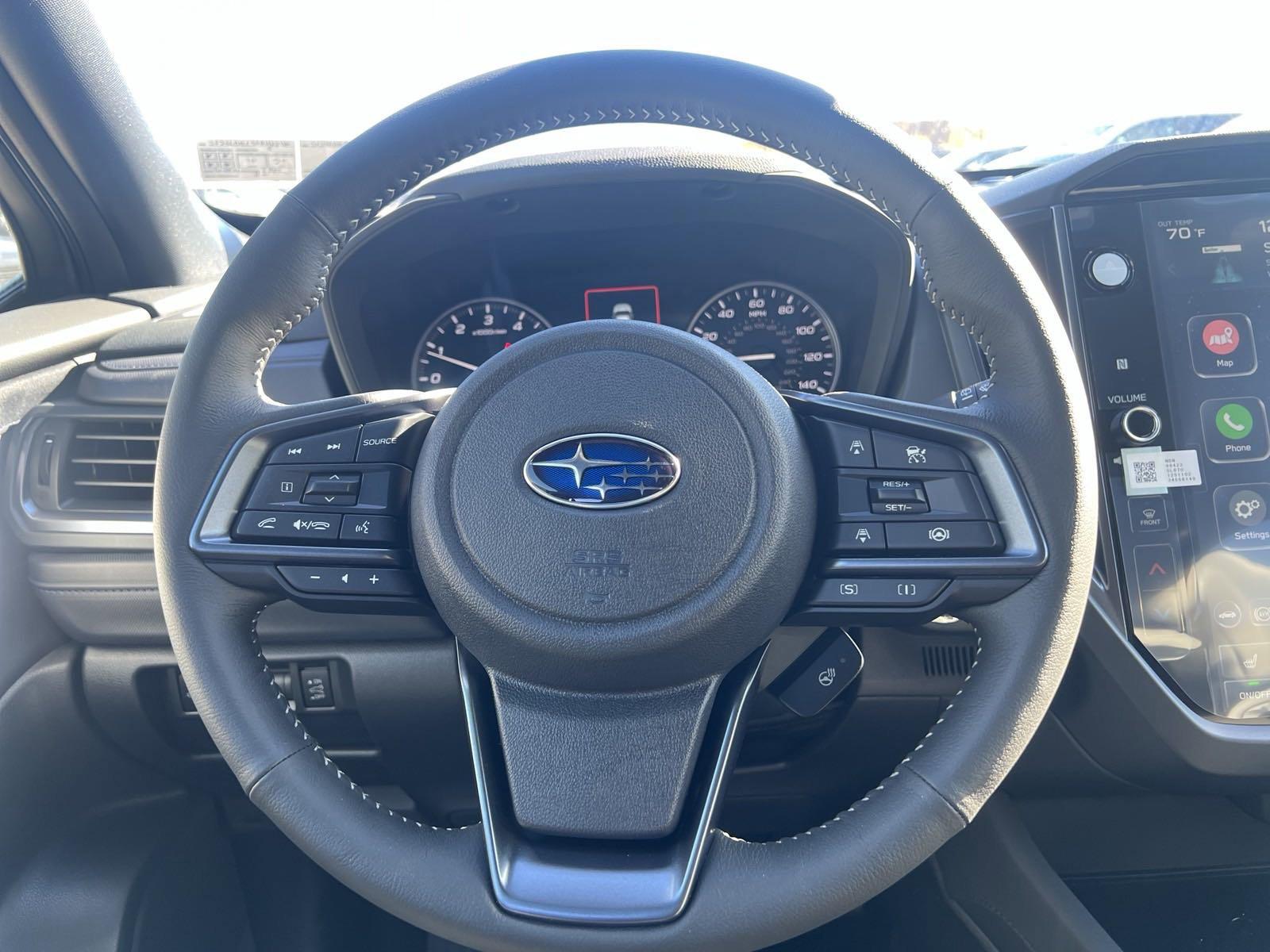 2025 Subaru Forester Vehicle Photo in Mechanicsburg, PA 17050