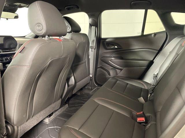 2025 Chevrolet Trax Vehicle Photo in PHOENIX, AZ 85014-3381
