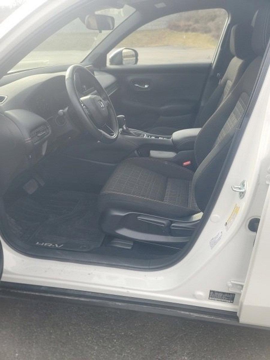 2025 Honda HR-V Vehicle Photo in Harrisburg, PA 17111