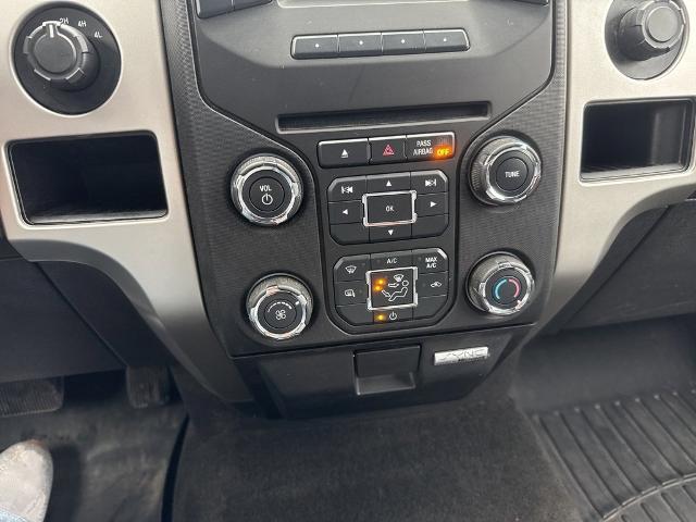 2013 Ford F-150 Vehicle Photo in MANHATTAN, KS 66502-5036