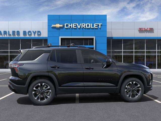 2025 Chevrolet Equinox Vehicle Photo in HENDERSON, NC 27536-2966