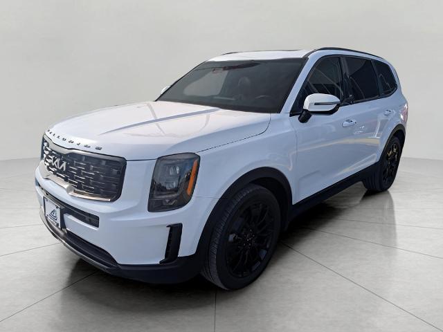 2022 Kia Telluride Vehicle Photo in Oshkosh, WI 54904