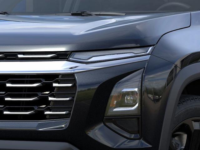 2025 Chevrolet Equinox Vehicle Photo in WACO, TX 76710-2592