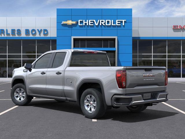 2025 GMC Sierra 1500 Vehicle Photo in HENDERSON, NC 27536-2966