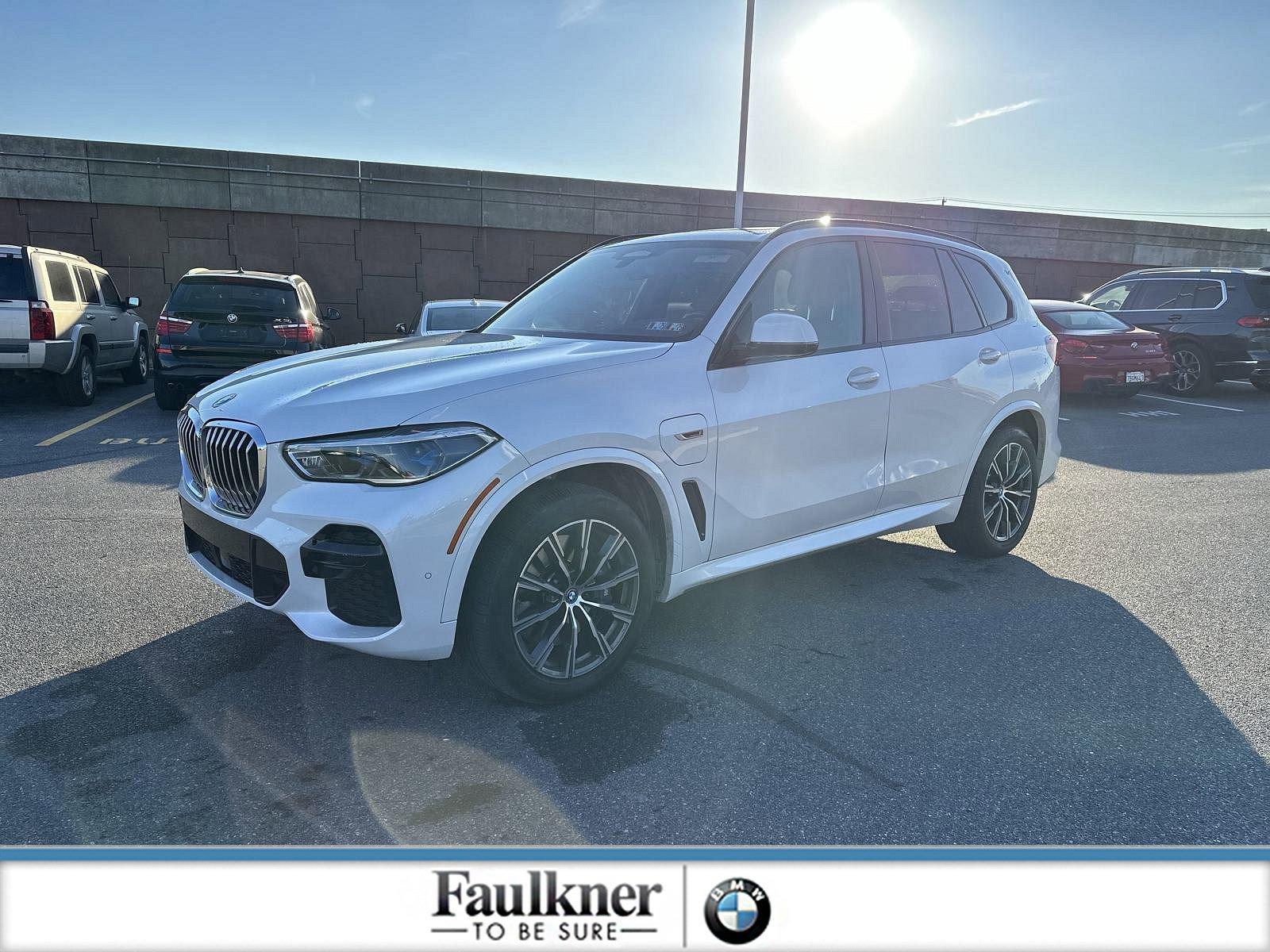 2022 BMW X5 xDrive45e Vehicle Photo in Lancaster, PA 17601
