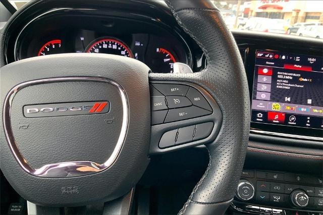 2024 Dodge Durango Vehicle Photo in Kansas City, MO 64114