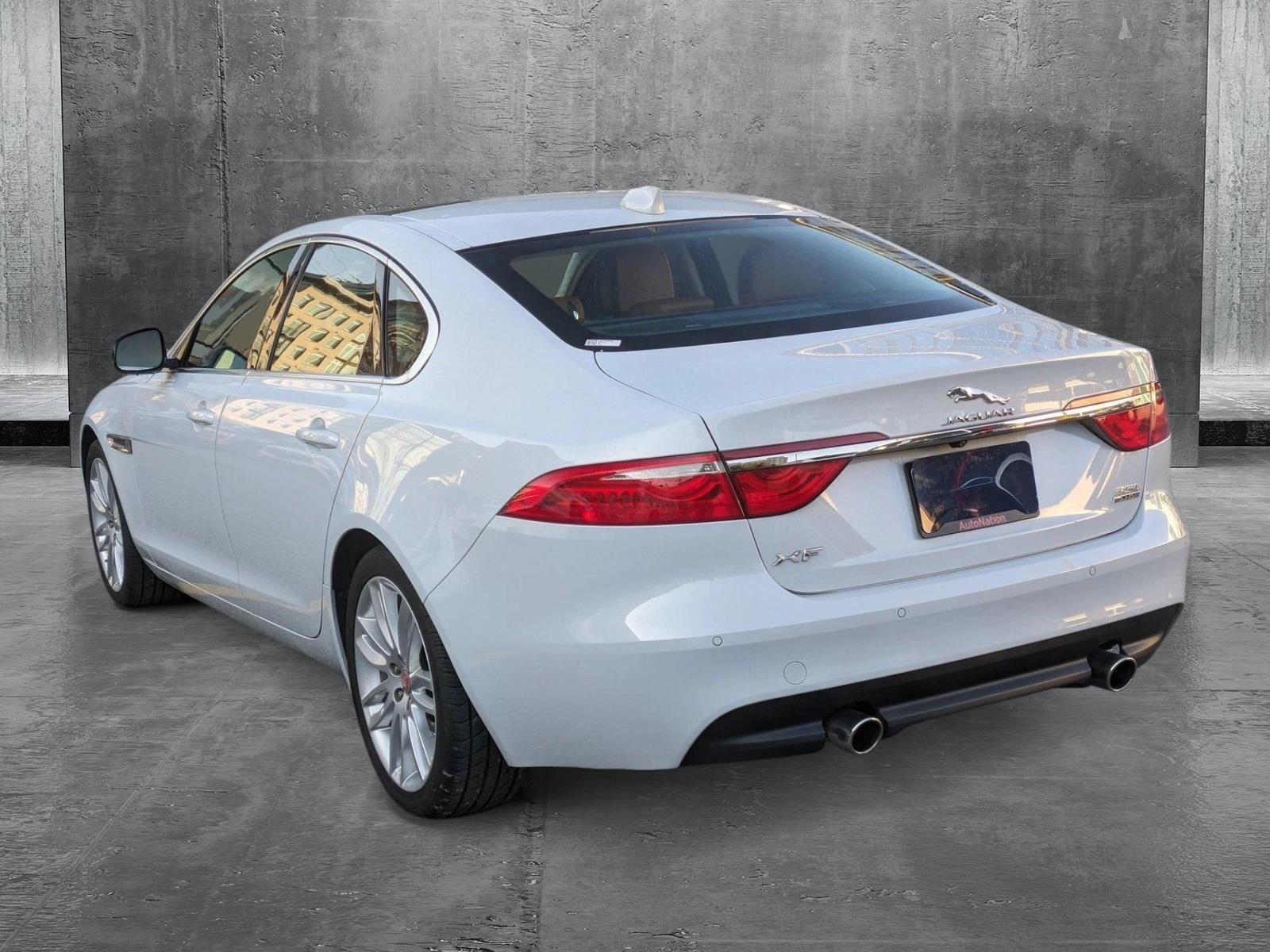 2018 Jaguar XF Vehicle Photo in Bethesda, MD 20852