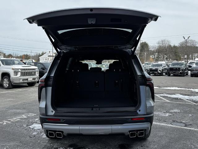 2025 Chevrolet Traverse Vehicle Photo in GARDNER, MA 01440-3110