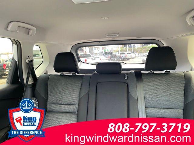2025 Nissan Rogue Vehicle Photo in Kaneohe, HI 96744