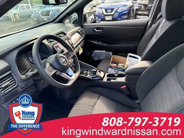 2025 Nissan LEAF Vehicle Photo in Kaneohe, HI 96744