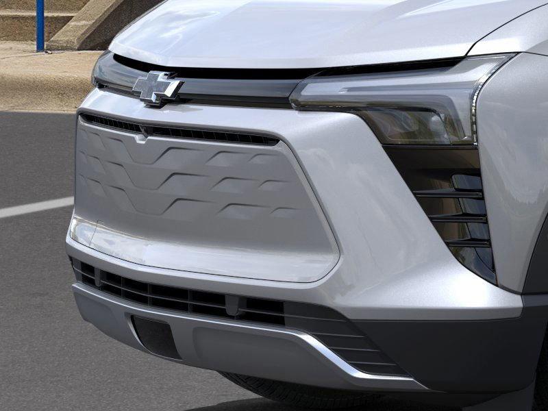 2025 Chevrolet Blazer EV Vehicle Photo in GEORGETOWN, TX 78626-7508