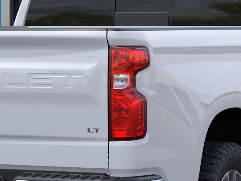 2025 Chevrolet Silverado 1500 Vehicle Photo in BEAUFORT, SC 29906-4218