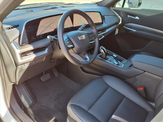 2025 Cadillac XT4 Vehicle Photo in TAMPA, FL 33612-3404