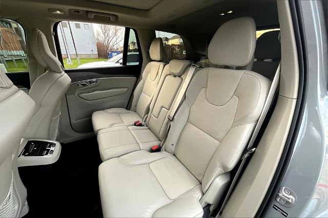2025 Volvo XC90 Vehicle Photo in Houston, TX 77007