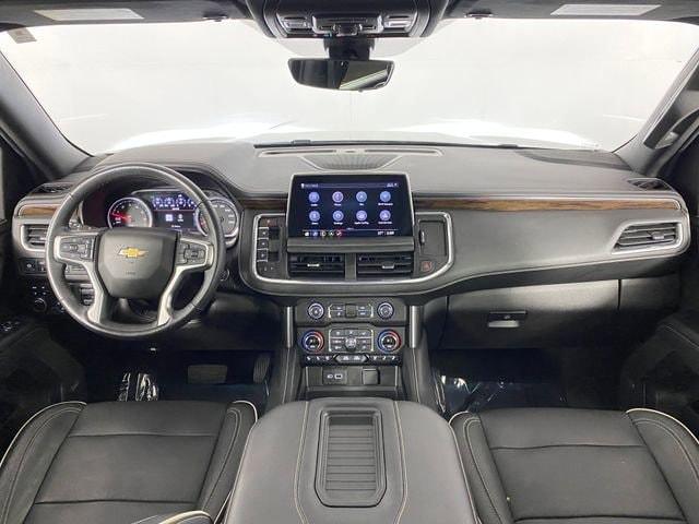 2021 Chevrolet Tahoe Vehicle Photo in BROCKTON, MA 02301-7113