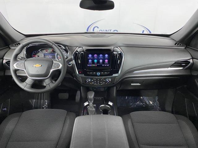 2023 Chevrolet Traverse Vehicle Photo in BROCKTON, MA 02301-7113
