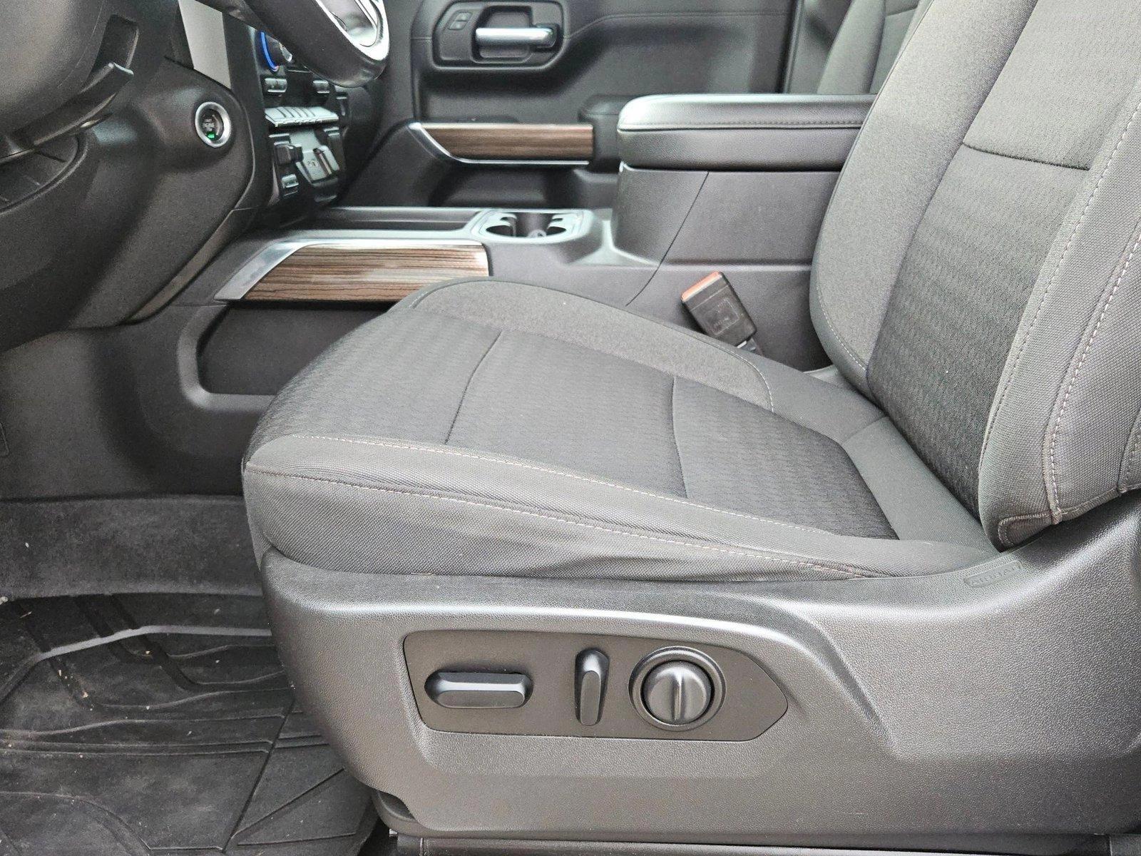2021 Chevrolet Silverado 1500 Vehicle Photo in CORPUS CHRISTI, TX 78416-1100