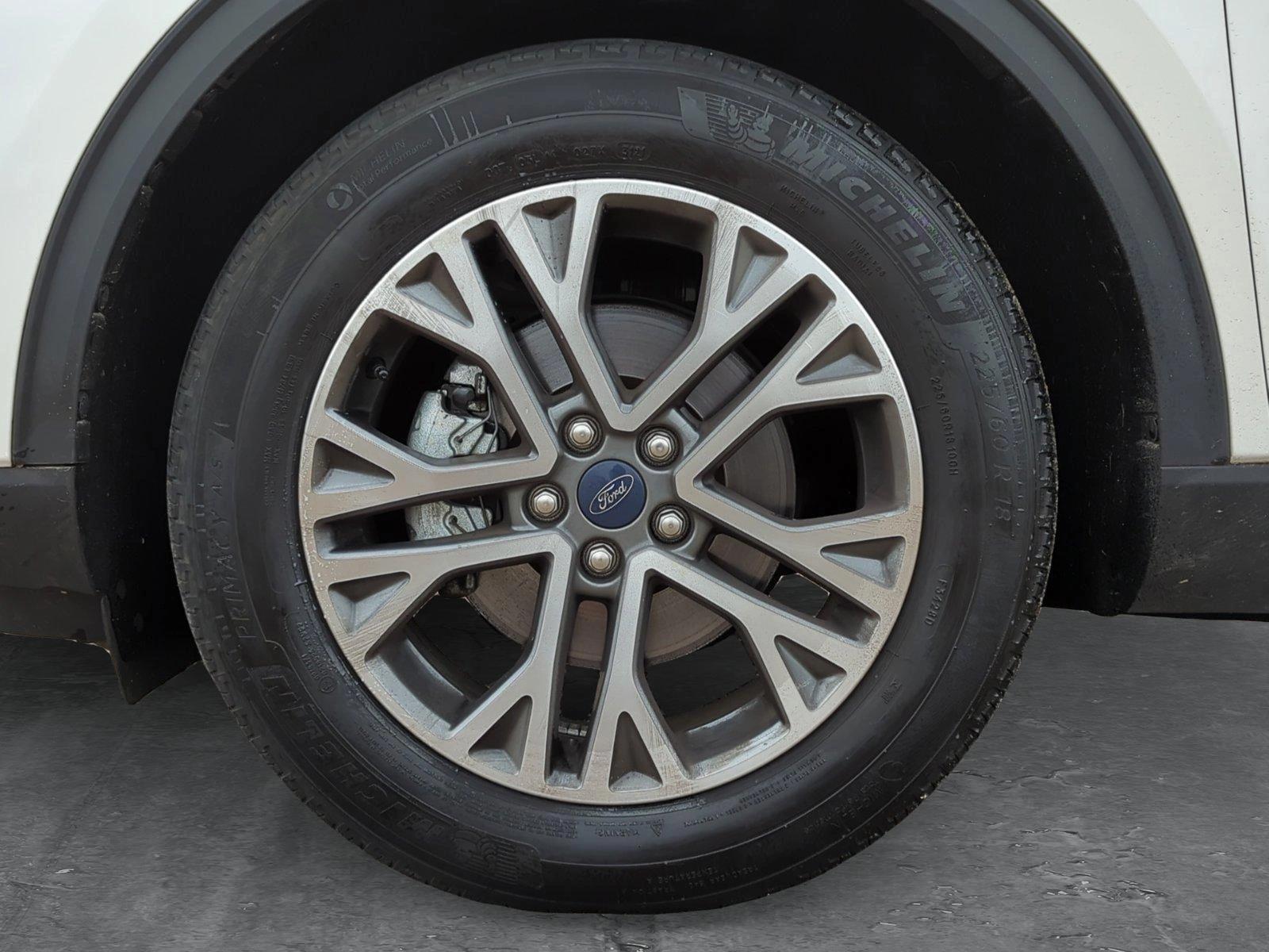 2021 Ford Escape Vehicle Photo in Memphis, TN 38115